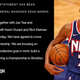 Kevin Durant is staying put.